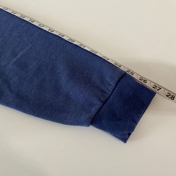 Holland America Line‎ Sweatshirt Men's Crewneck Long Sleeve Size XL Blue - Picture 11 of 14